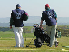 Caddies
