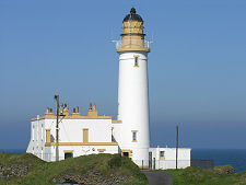 Lighthouse (and Castle)