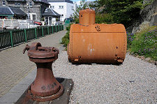 Boiler from Steam Launch "Falcon"