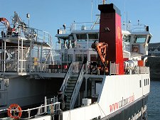 At the Quayside, Mallaig