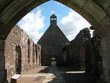 Abbey Church Nave