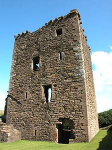 Tower House