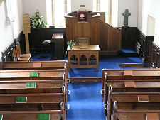 East End of the Church