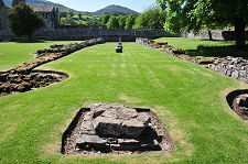 Foundations of Lay Brothers' Range