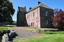 Seen Across Old Bridge