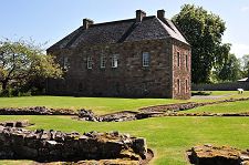 Seen from the South-West