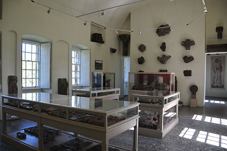 Inside the Museum