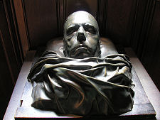 Scott's Death Mask