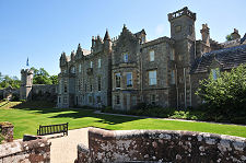 The House from the North-West