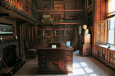 Sir Walter's Study