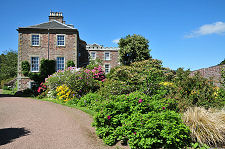 Harmony House from the Gateway
