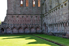 Remains of the Cloister