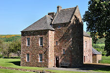 The Commendator's House