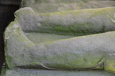 The Effigy's Feet