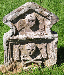 Symbols of Mortality