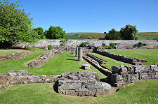 North End of Lay Brothers' Range