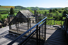 South Transept Rooftop