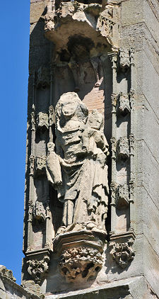 The Virgin and Child