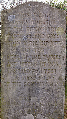 Inscription on the Stone