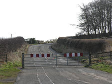 Looking Towards the Stone
