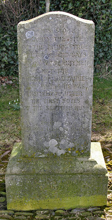 Full View of the Stone