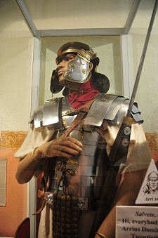 Roman Legionary
