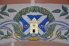 Window Alcove Decoration