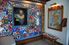 Arms of Nova Scotia Baronetcies