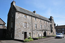 The Castle from the North-West