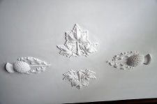 Decorated Plasterwork
