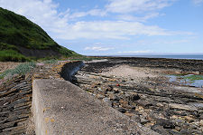 View West from the Harbour