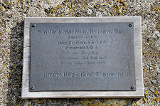 Plaque Recording Opening