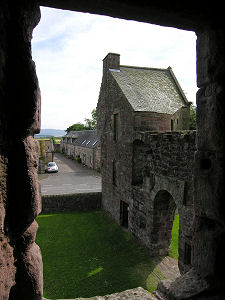 South-West Tower from the North