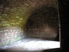 Ground Floor, Northern Tower