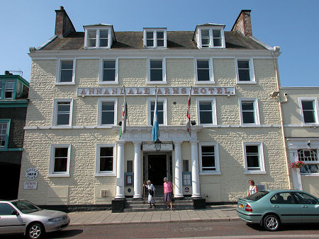 The Annandale Arms Hotel