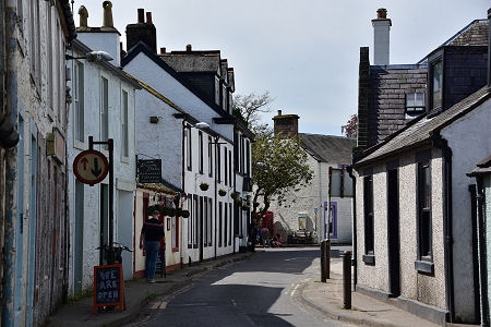 The High Street, Looking West