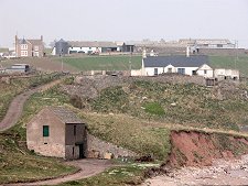 Boddin from Boddin Point