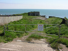 Gated Road to the Point