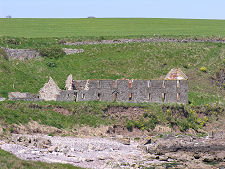 Old Salmon Fishing Station