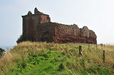 The Path to Red Castle