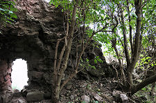 Interior of the Tower House