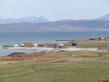 Bunacaimb, with Skye Beyond