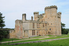 Belsay Castle