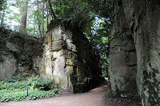 The East Quarry Garden