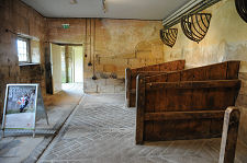 Part of the Stabling