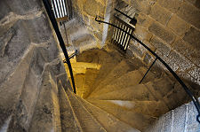 Spiral Stairs