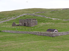 Ruined Haa Near the Broch