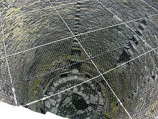 Interior from the Parapet