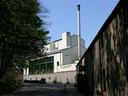 Glen Ord Distillery