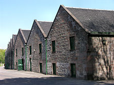 Bonded Warehouses